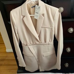 Zara Blazer Dress